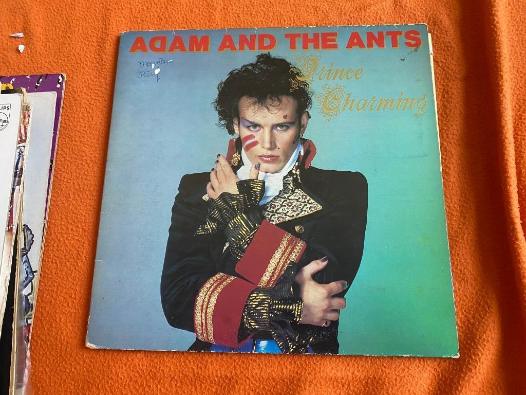Adam and the Ants, Ophalen of Verzenden