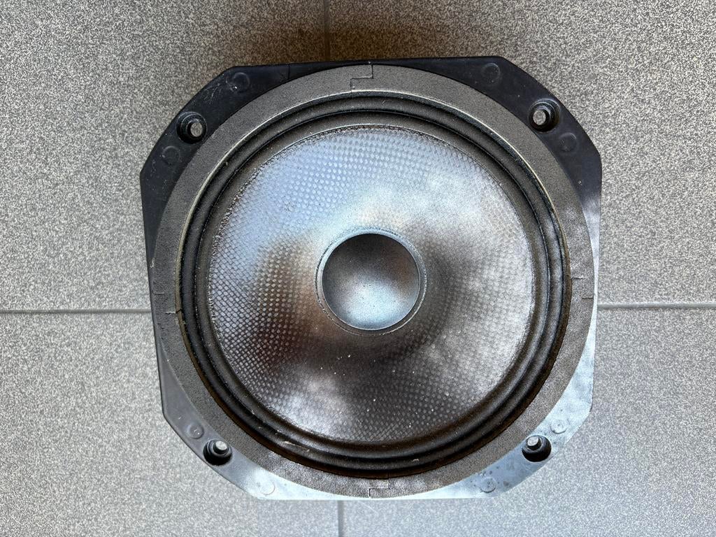 RCF L8S800 speaker, Ophalen, Gebruikt