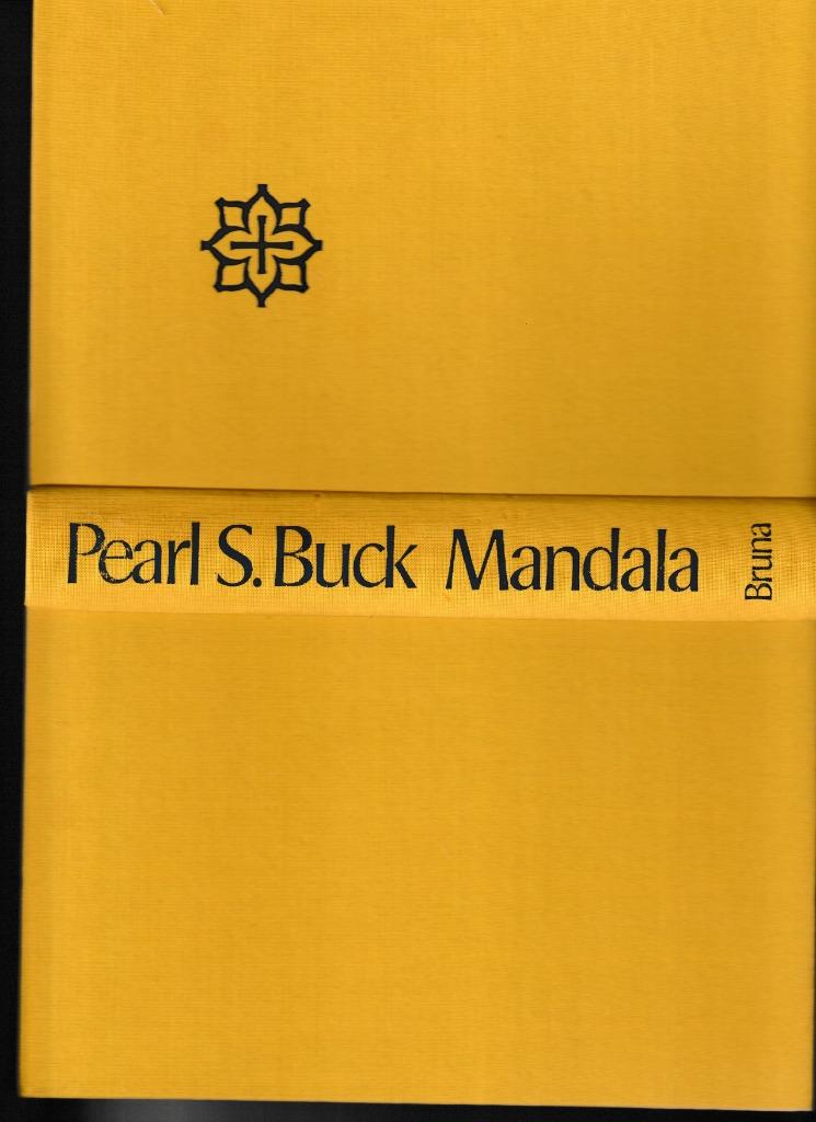 Mandala - Pearl S. Buck, Boeken, Literatuur, Gelezen, Amerika, Verzenden