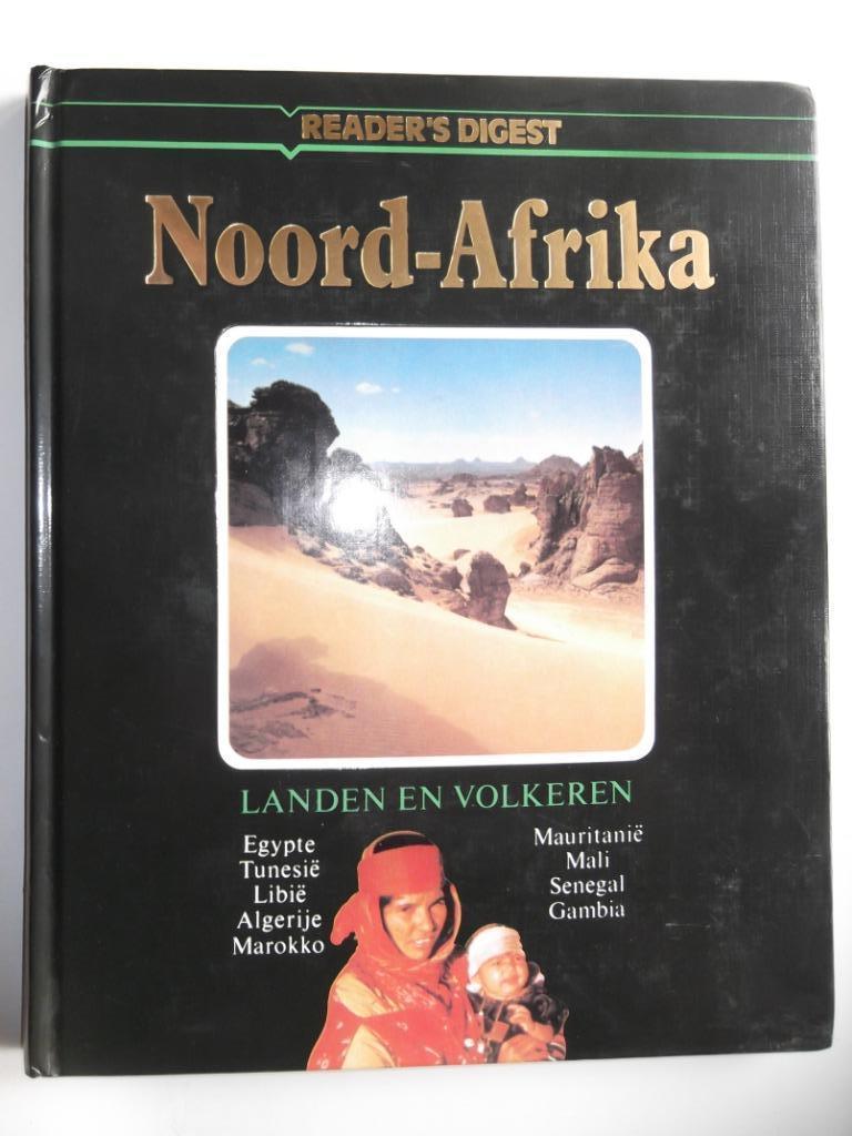 Noord-Afrika, Boeken, Ophalen of Verzenden, Nieuw, Afrika
