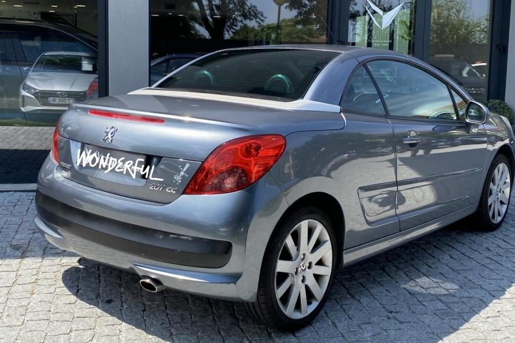 Peugeot 207cc, Auto's, Particulier, Te koop