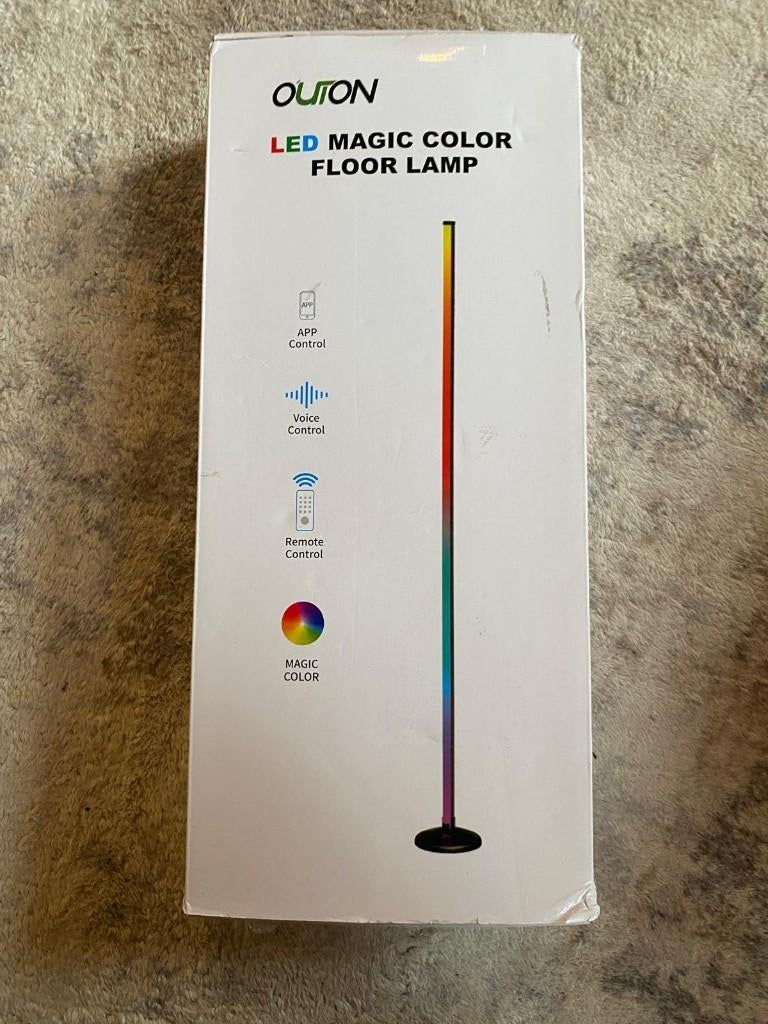 Lampadaire LED Outon, Neuf, Enlèvement ou Envoi, X, X