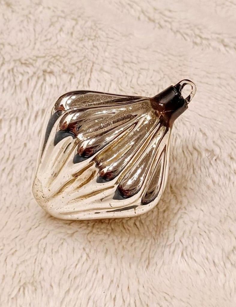 Ajeko kerstbal, Handtassen en Accessoires, Ringen, Ophalen of Verzenden