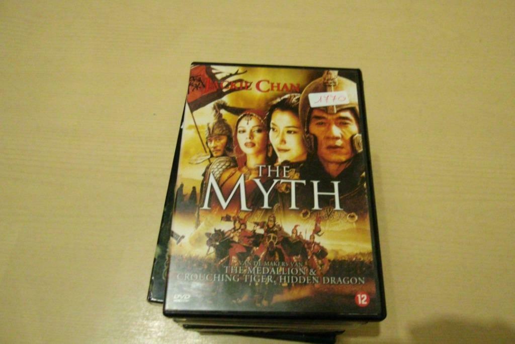 the myth, Ophalen of Verzenden