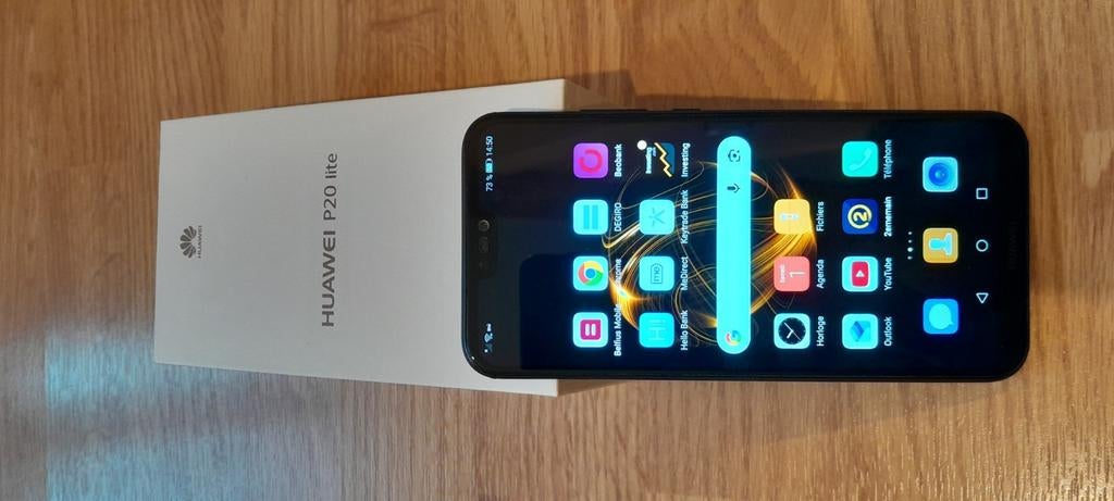 Huawei P20 LITE, Télécoms, Enlèvement, Comme neuf