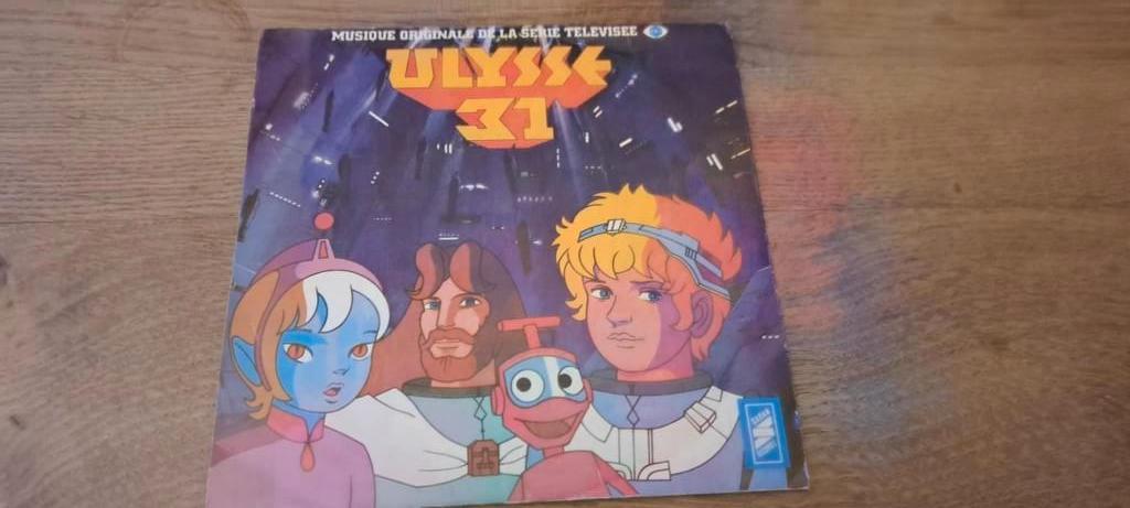 45 tours "Ulysse 31", Enlèvement ou Envoi
