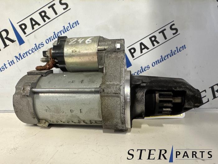 Démarreur d'un Mercedes B-Klasse, 3 mois de garantie, Utilisé, -, -