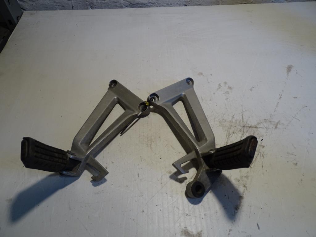 honda cbr125 voetsteuns, Motoren, Ophalen of Verzenden, Gebruikt