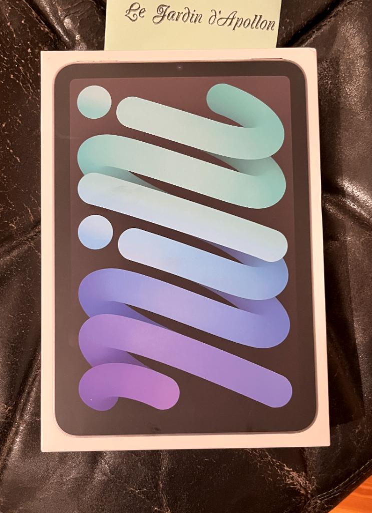 iPad mini (A17 Pro) met wifi, Apple iPad, 8 inch, Nieuw, Ophalen of Verzenden