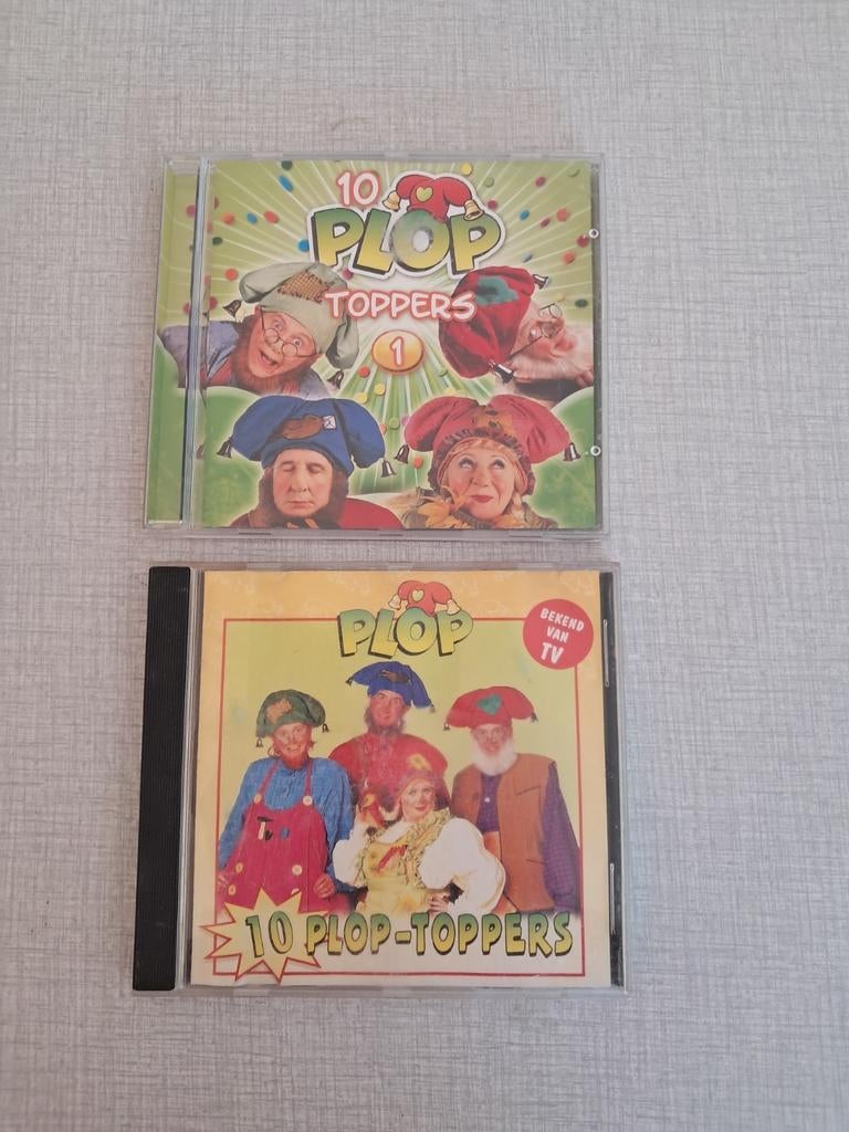 2 x Plop, Ophalen of Verzenden, Zo goed als nieuw