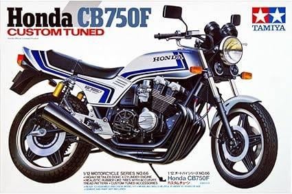 Tamiya | Honda CB750F | GRATIS LEVERING, -, Verzenden, -, Nieuw