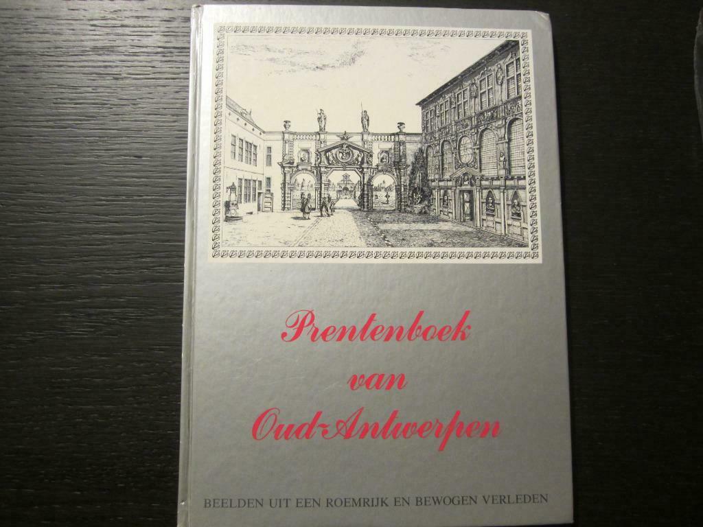 Prentenboek van Oud-Antwerpen, Ophalen of Verzenden, Gelezen