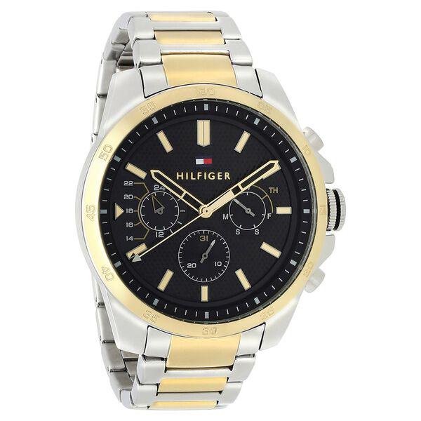 Tommy Hilfiger Horloge Nieuw 170 Euro, Ophalen, Zilver