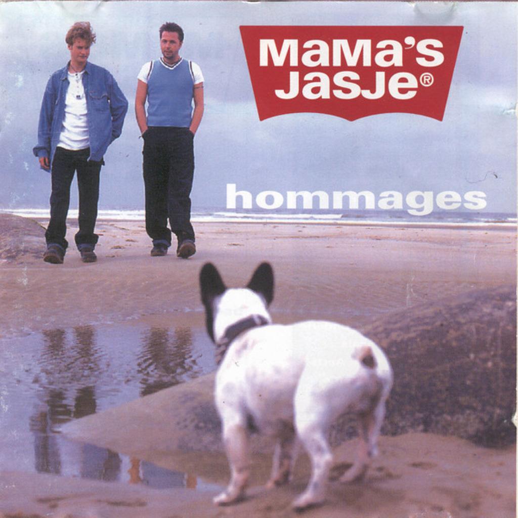 CD- Mama's Jasje- Hommage, CD & DVD, CD | Pop, Enlèvement ou Envoi