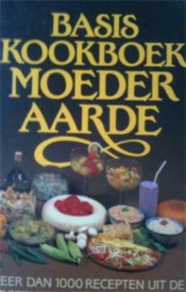 Basis kookboek moeder aarde, Boeken, Kookboeken, Ophalen of Verzenden, Gelezen, Vegetarisch