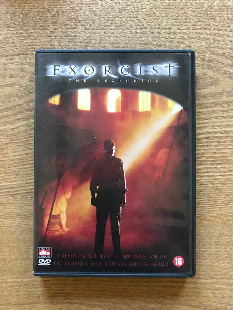 DVD Exorcist: The Beginning, À partir de 16 ans, Enlèvement ou Envoi, Comme neuf