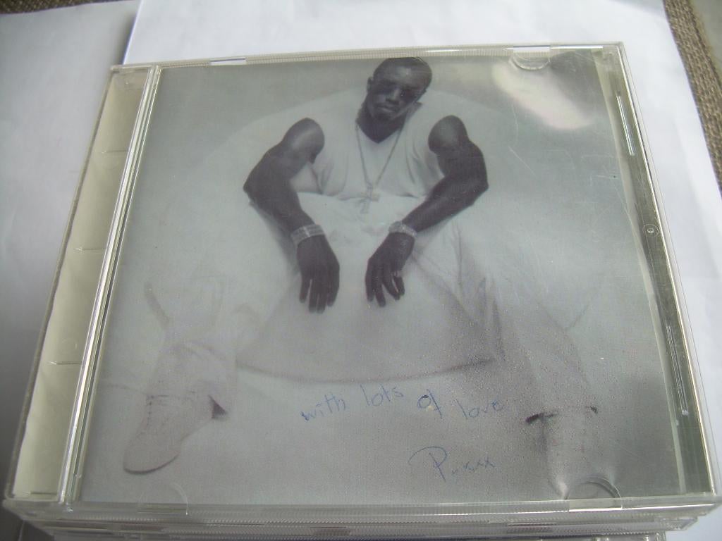 CD - PUFF DADDY - POUR TOUJOURS, Enlèvement ou Envoi, 2000 à nos jours, Comme neuf