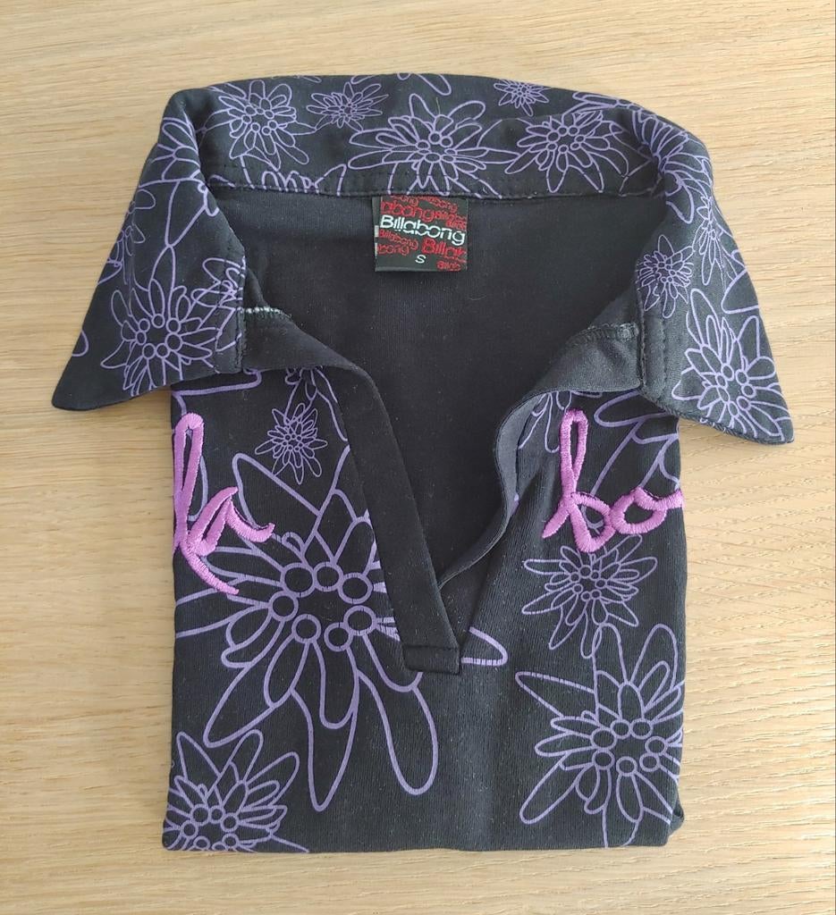 Polo dames / meisjes maat S, Kleding | Dames, Zwart, Ophalen of Verzenden, Zo goed als nieuw, Korte mouw
