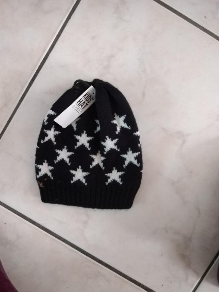 muts kinder nieuw met etiket (doos nieuwe kleren), Ophalen, Nieuw, Jongen of Meisje, Muts