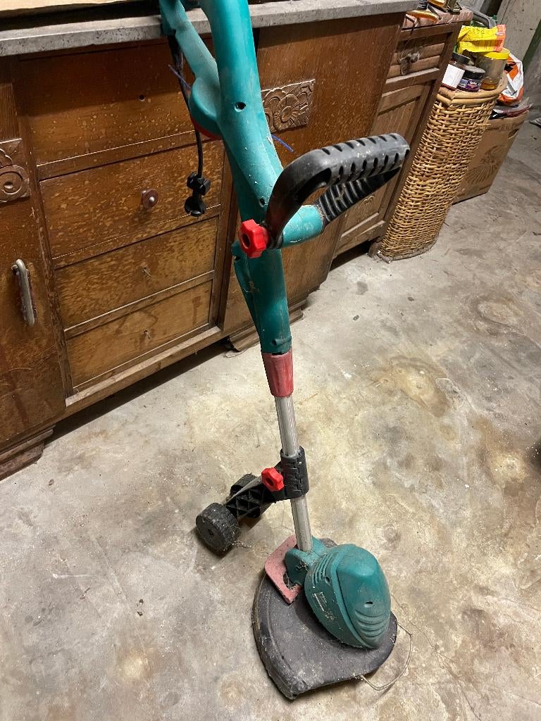Gazon(rand)trimmer Bosch Art30 combitrim, Tuin en Terras, Ophalen, Gebruikt, BOSCH, 10 tot 30 cm