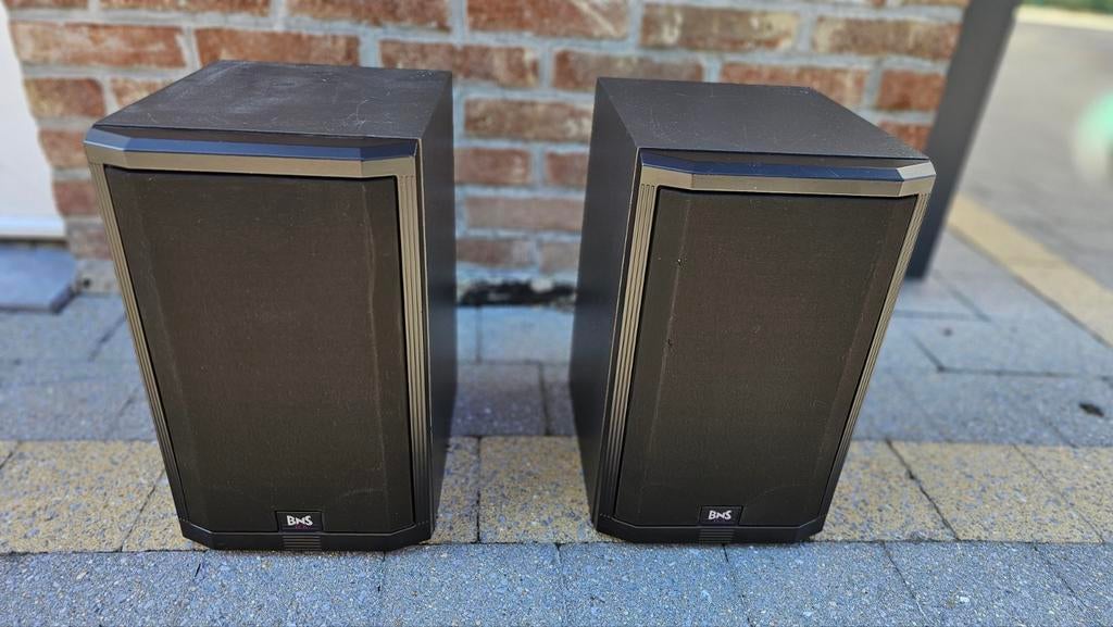 BNS Excellent Boxen, Autres marques, Enlèvement ou Envoi, 60 à 120 watts, Utilisé
