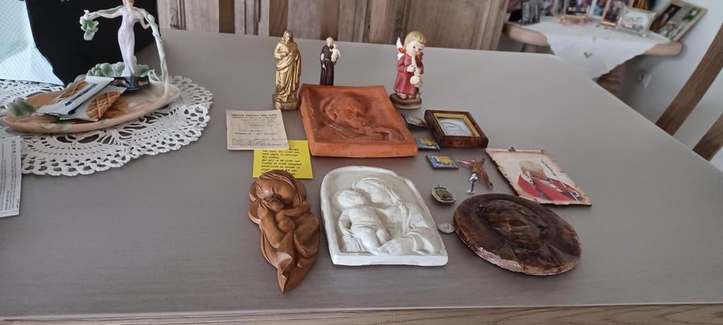 Devotie stukken, Verzamelen, Ophalen of Verzenden
