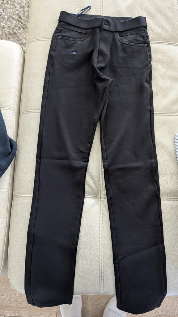SUI uniform broek stretch meisje maat 36, Enlèvement, Porté, Taille 36 (S)