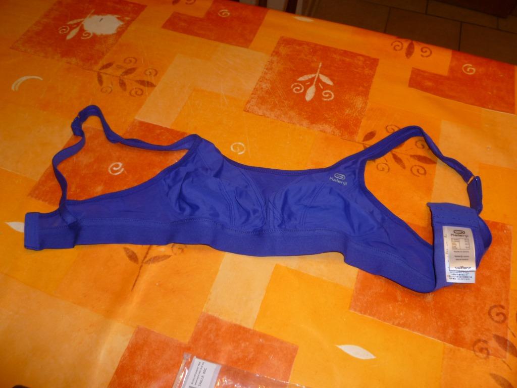 blauwe steun maat 85C, Kleding | Dames, Ondergoed en Lingerie, BH, Blauw, Ophalen of Verzenden