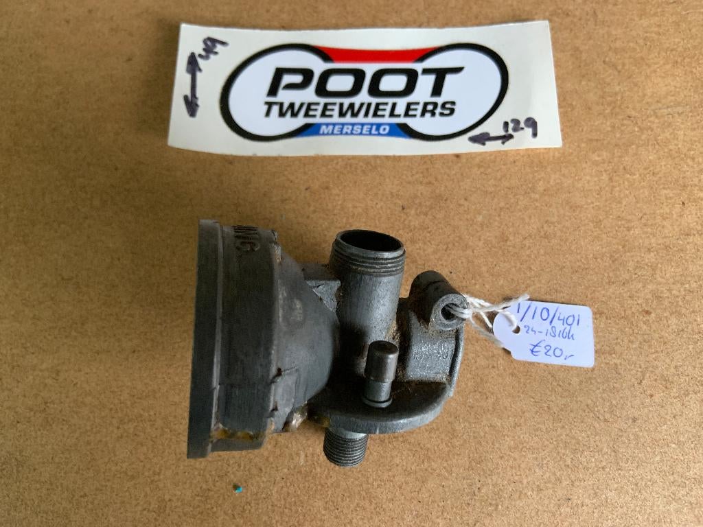 BILLE 10 mm Carburateurs, Enlèvement, Utilisé, Carburateur