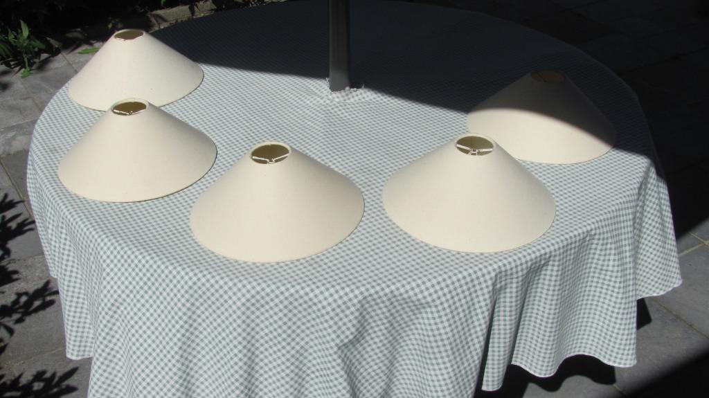 lampenkapjes, Huis en Inrichting, Lampen | Lampenkappen, Ophalen of Verzenden, Gebruikt