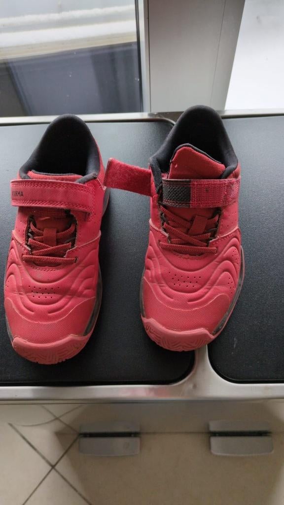 Basket de tennis taille 30, Enlèvement, Utilisé, Chaussures
