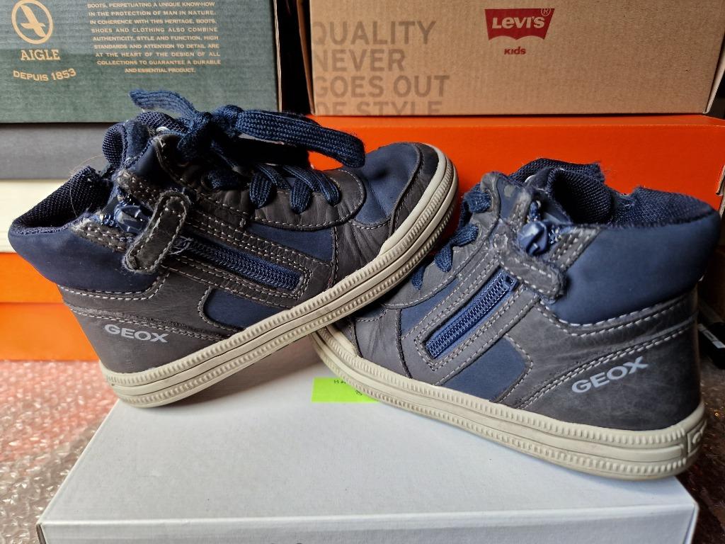 Winterschoenen Geox, Gebruikt, Schoenen, Ophalen of Verzenden, Jongen