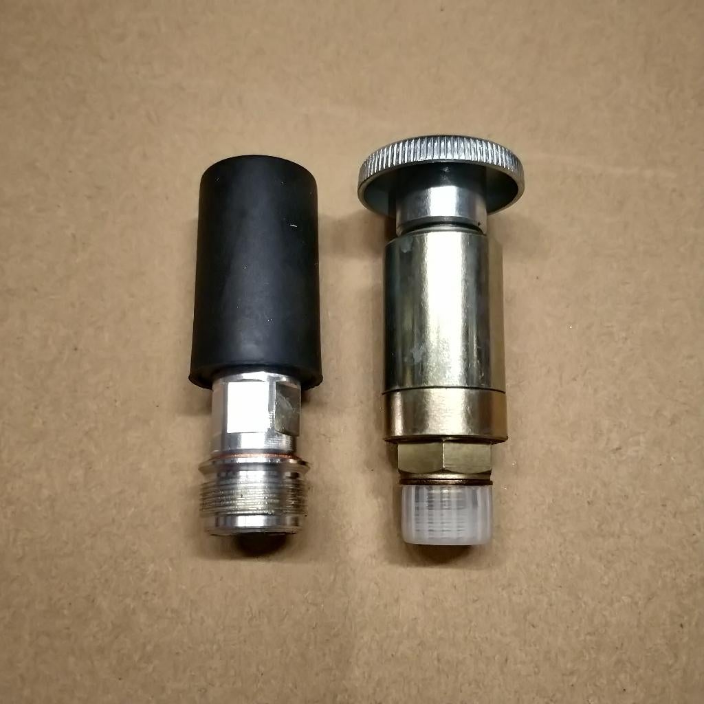 Dieselopvoerpomp Mercedes 508 tot 613 OM314 OM352 Düdo, Ophalen of Verzenden, Nieuw, Mercedes-Benz