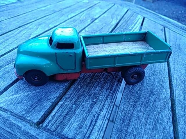 Ancien camion jouet en tôle CKO Kellermann DGBM, Enlèvement ou Envoi, Utilisé