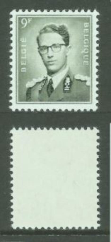 Timbre 1073 S.M. le Roi Baudouin Type Marchand 9F, Timbres & Monnaies, Enlèvement ou Envoi, Timbre-poste, Neuf