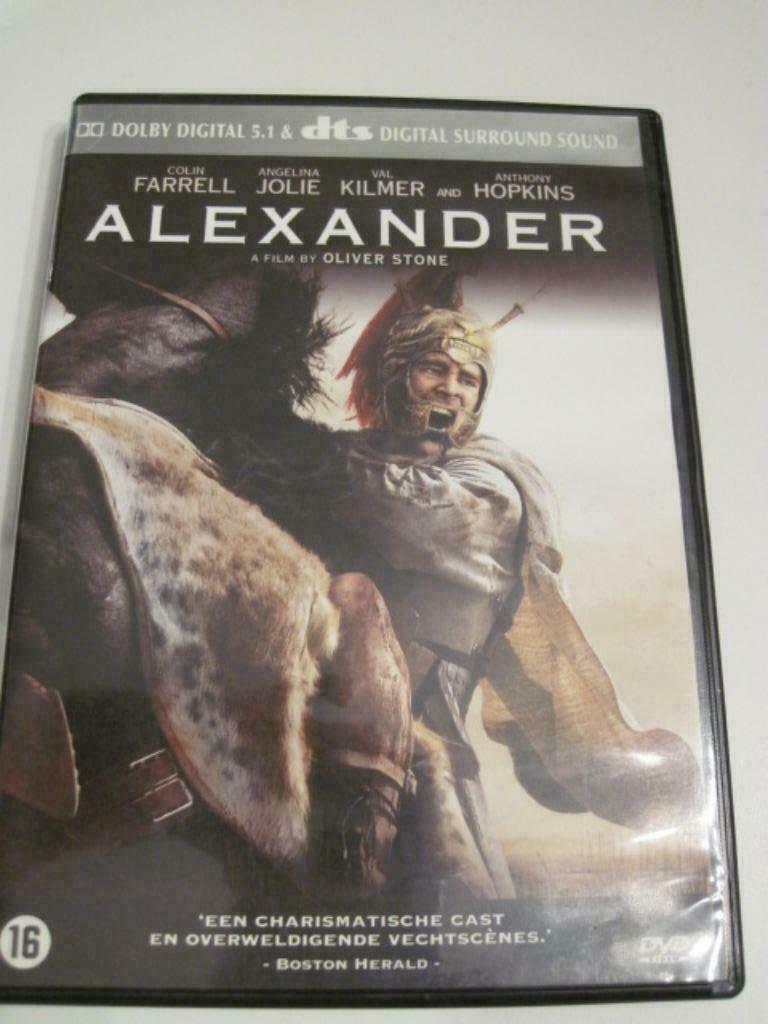 dvd : Alexander, Ophalen of Verzenden, Overige genres