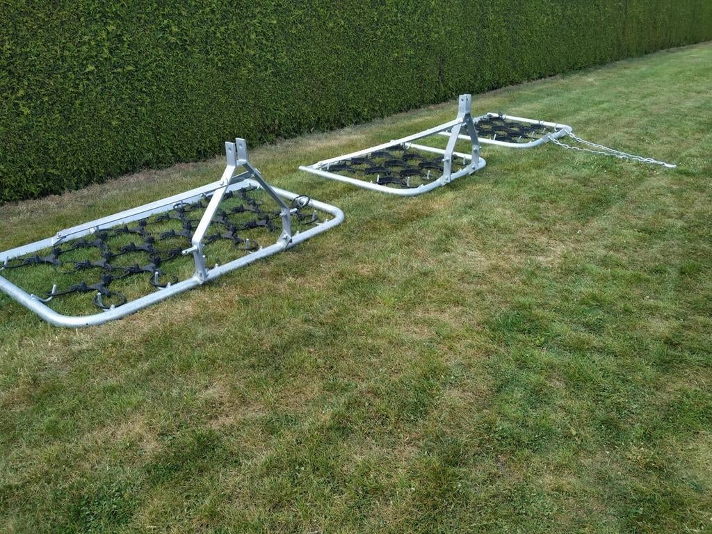 Weidesleep pistesleep rijbaksleep veldsleep 1.40 of 2 meter, Zakelijke goederen, Ophalen