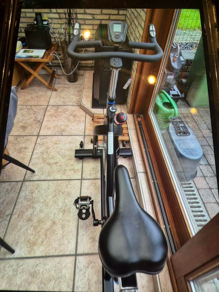 Home trainer, Ophalen, Nieuw, Metaal, Benen