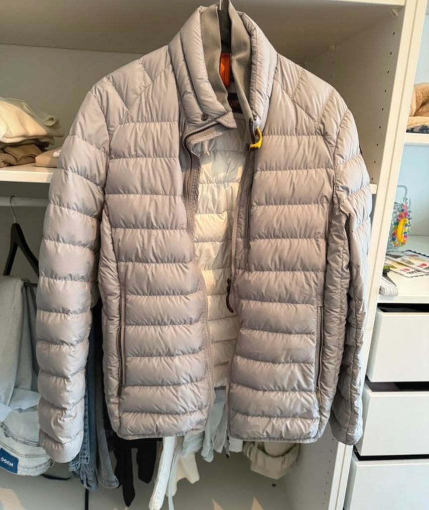 Heren jas parajumpers, Ophalen, Zo goed als nieuw, Maat 52/54 (L)