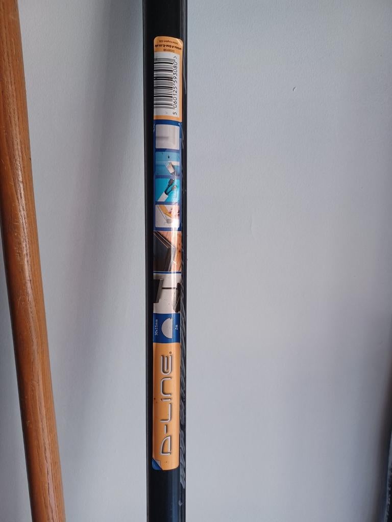Kabelgoot 2 meter, Ophalen, Zo goed als nieuw