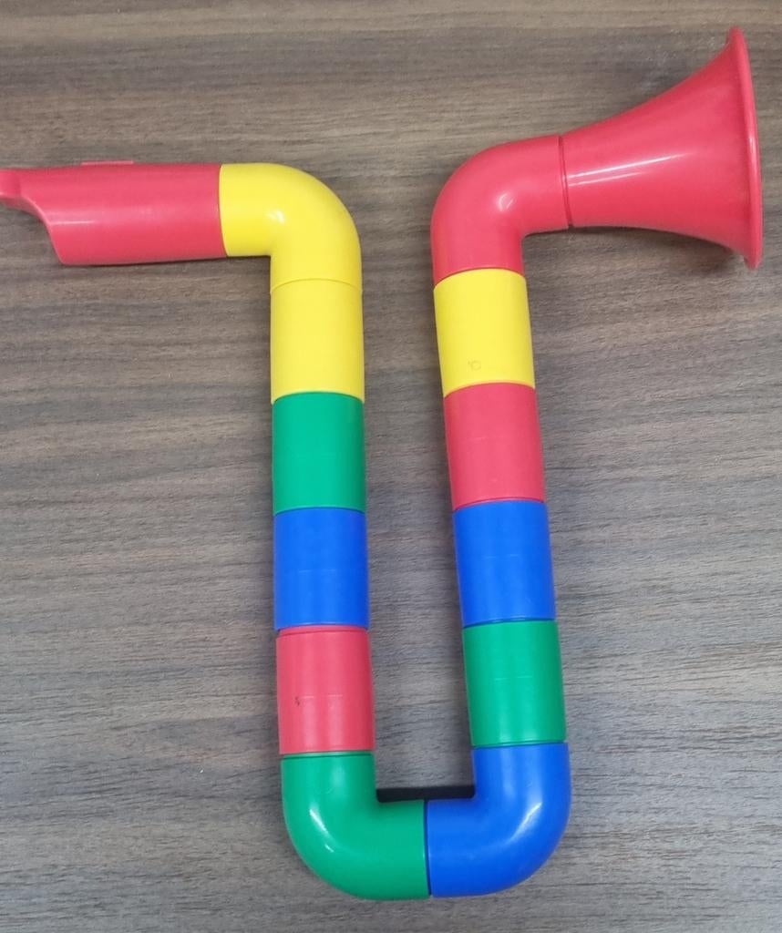 Tupperware kinderspeelgoed fluit, Ophalen of Verzenden