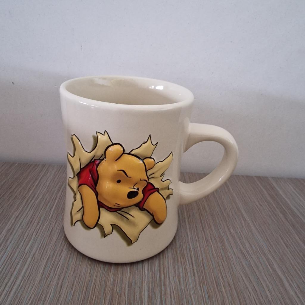 Tas / mok Winnie the Pooh, Ophalen of Verzenden, Winnie de Poeh of vrienden, Nieuw, Servies