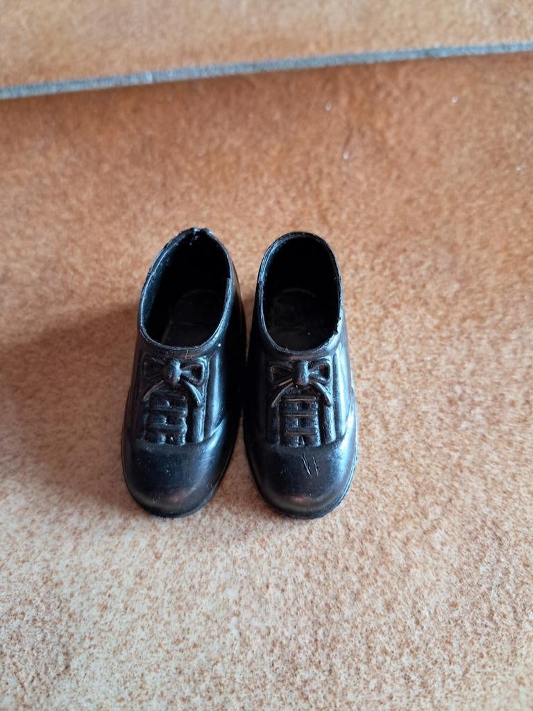 Ken Mattel veterschoenen, paar, Ophalen of Verzenden, Zo goed als nieuw, Barbie
