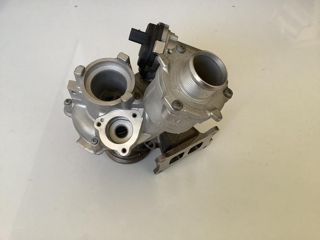 Turbo Audi A1, A3, Turbo Audi Q2, Q3 Turbo Audi TT, 2.0 TFSI, Ophalen, Nieuw, Audi