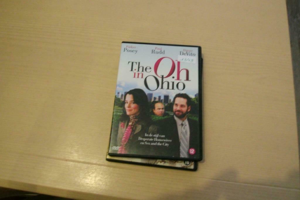 the oh in ohio, Ophalen of Verzenden