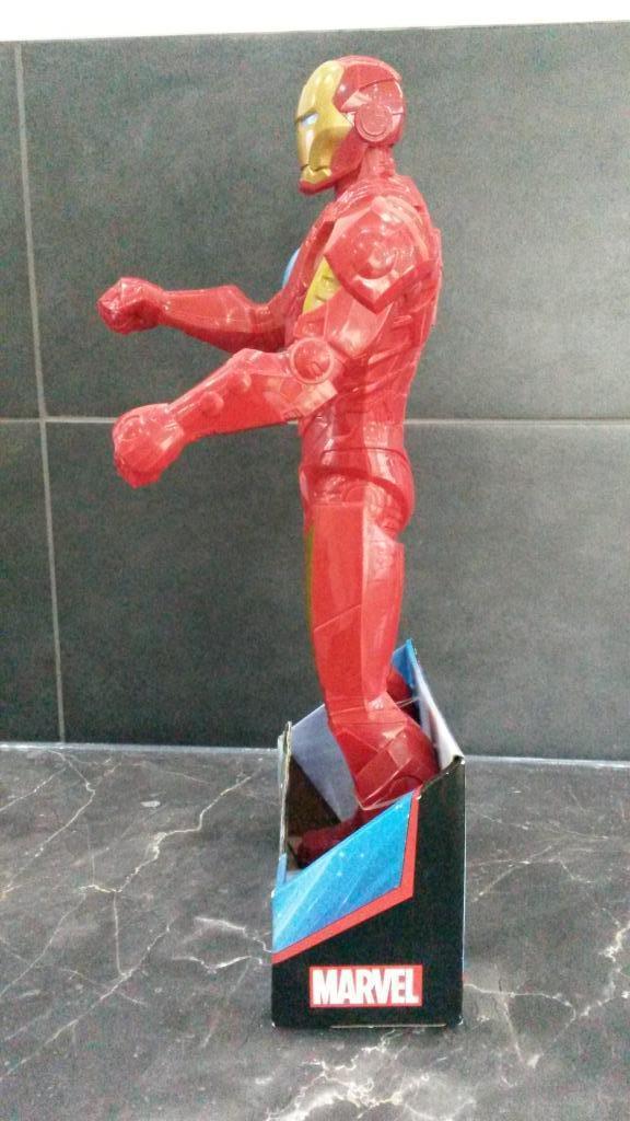 MARVEL - IRON MAN-figuur -, Ophalen of Verzenden, Nieuw, Fantasy
