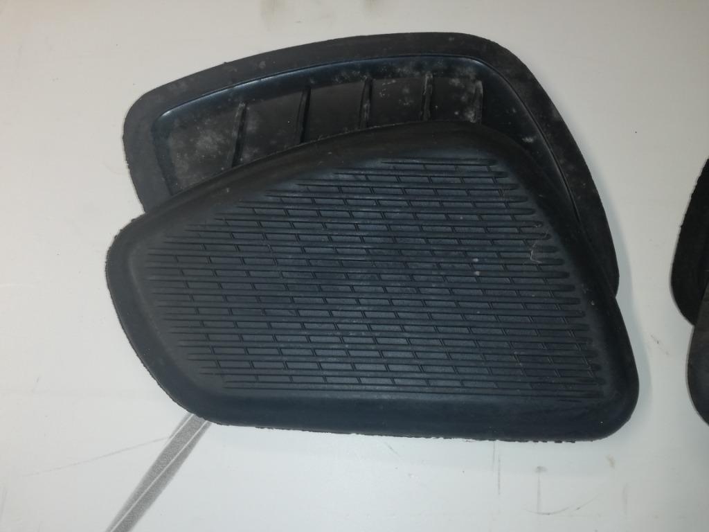 Dnepr tankrubbers, Motoren, Ophalen, Nieuw