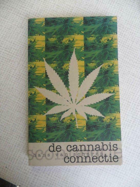 de cannabis connectie, Ophalen of Verzenden, Nieuw
