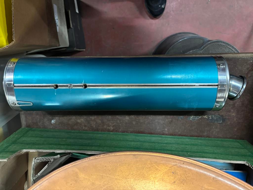 Laser Jama universele demper,ongebruikt, Motoren, Ophalen of Verzenden, Nieuw