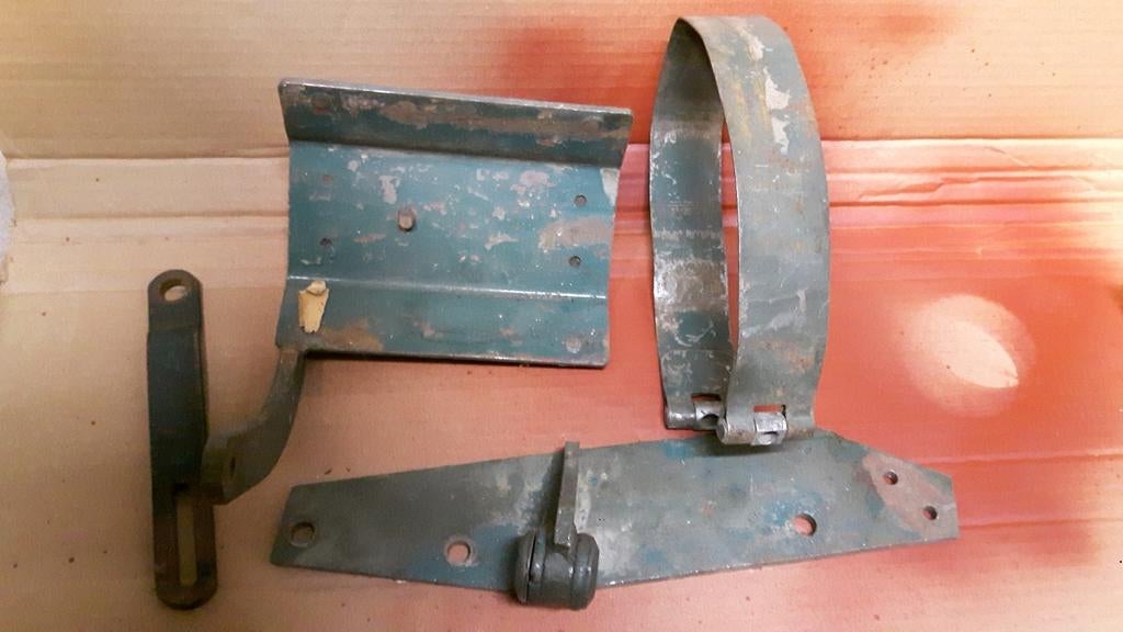 Support dynamo 24V jeep Willys, M201, Ophalen, Gebruikt, Jeep
